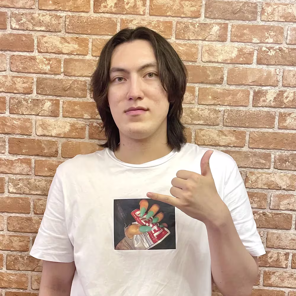 プロダクションマネージャーのプレストン